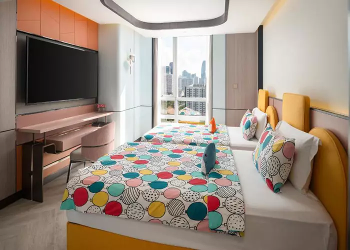 هتل پاتوموان پرنسس بانکوک